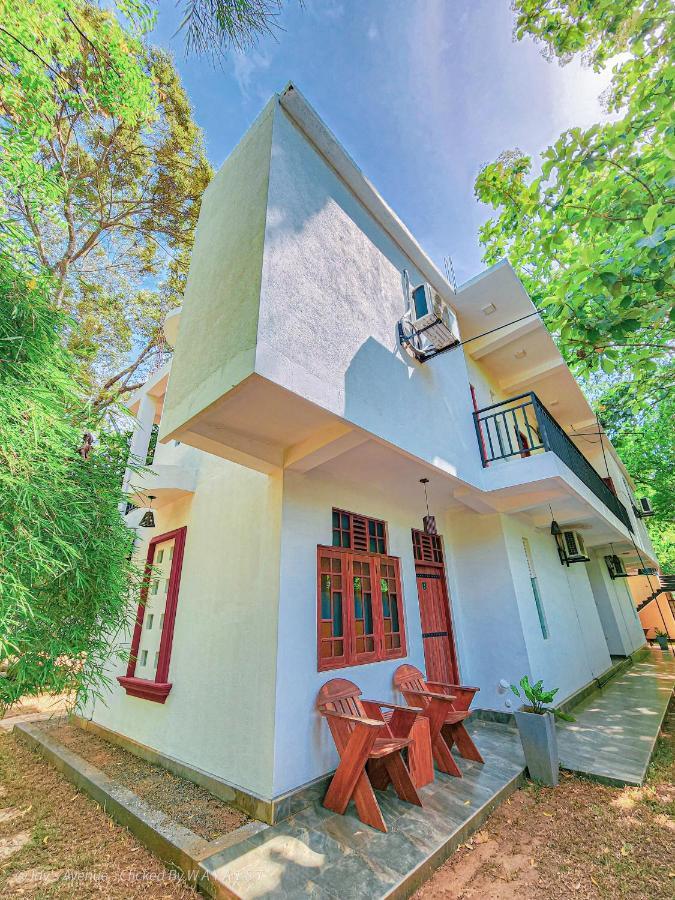 Hotel Jay'S Avenue Udawalawe Exterior foto